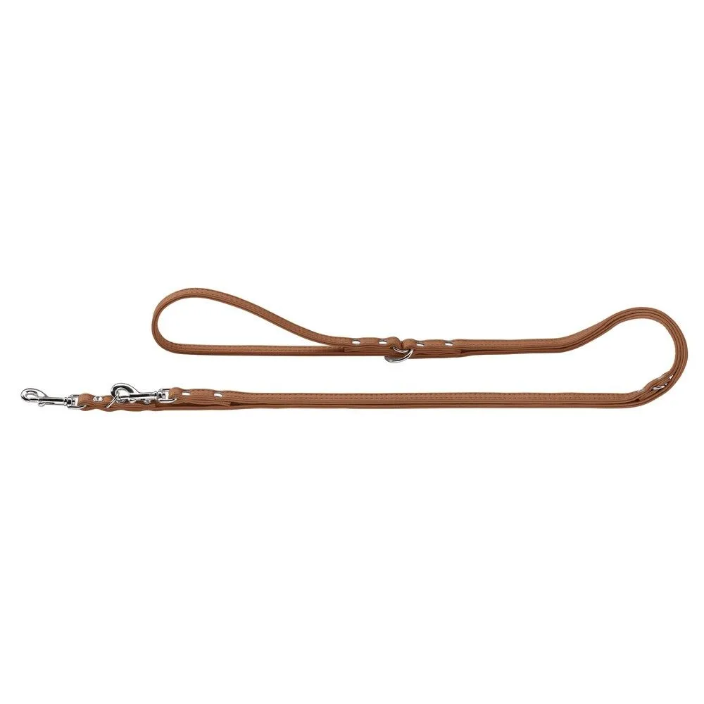 Hunter Hundeline Elg Petit 8/200 Cognac
